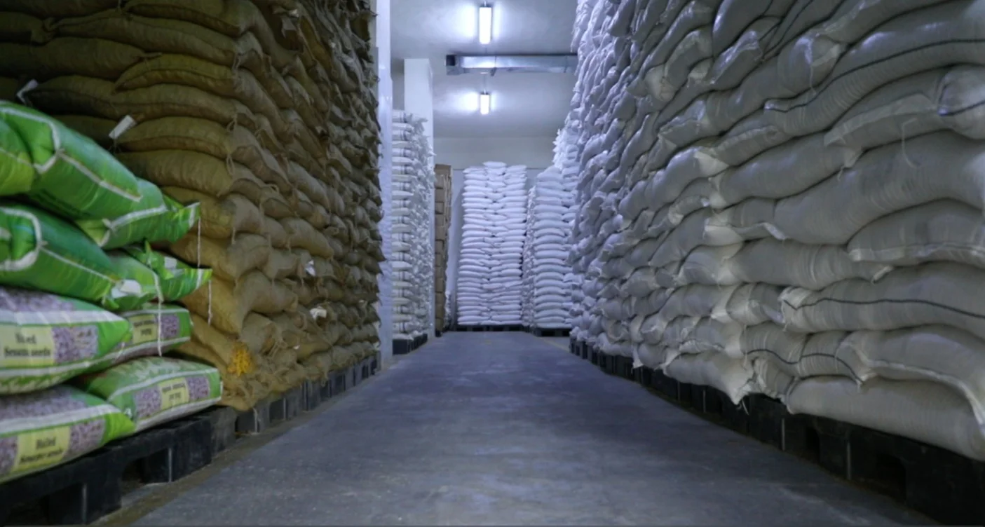 Inside the Sghair Mills factory — photo 5